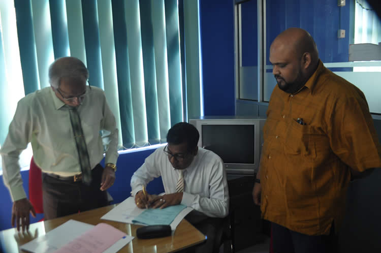 Business Development Cooperative Society Links with Cooperative Insurance Limited.