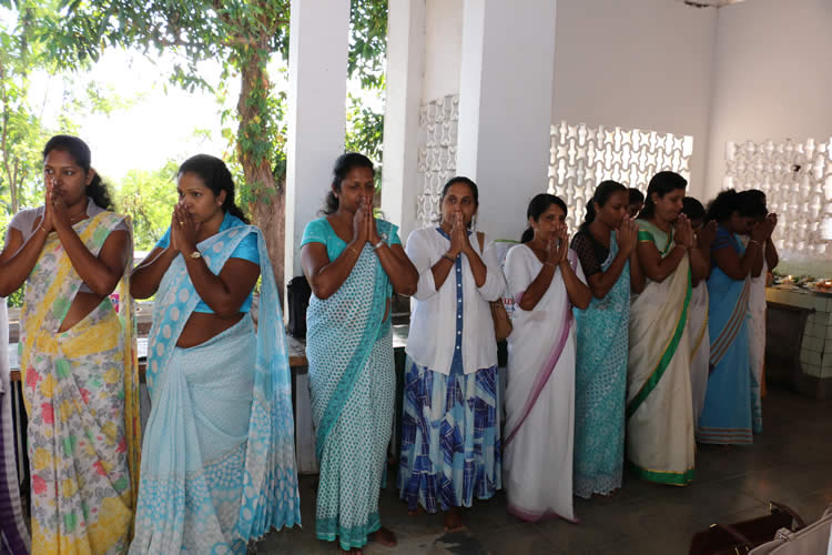 16th Anniversary at Henawatta Sri Vivekarama Purana Vihara on 2018-02-07