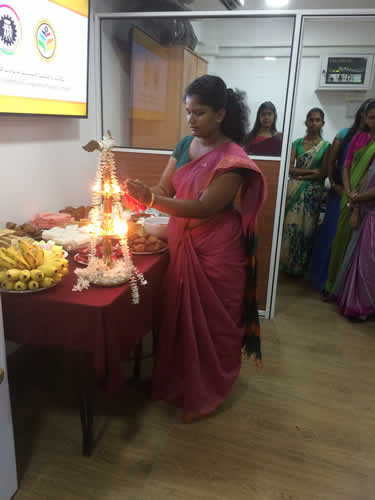 Sinhala and Tamil New Year - 2018