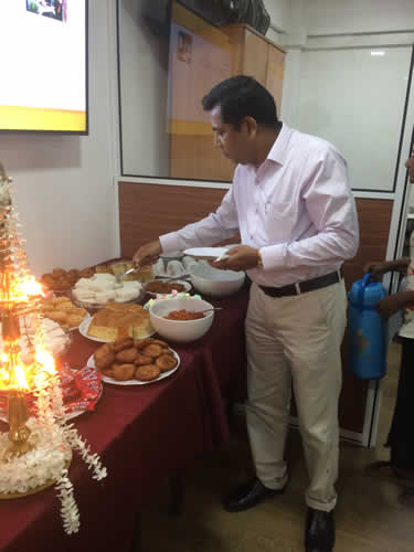 Sinhala and Tamil New Year - 2018