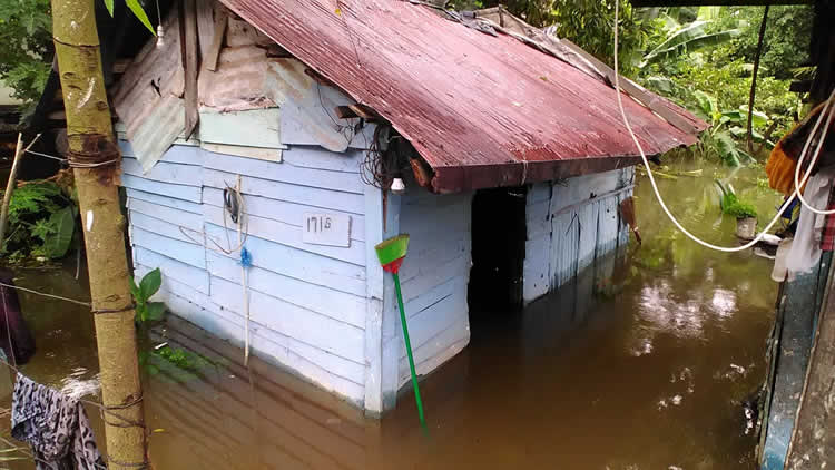 Floods 2018 May