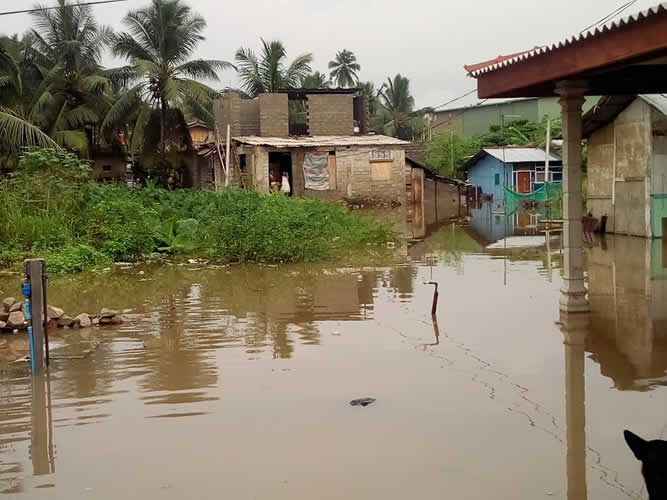 Floods 2018 May