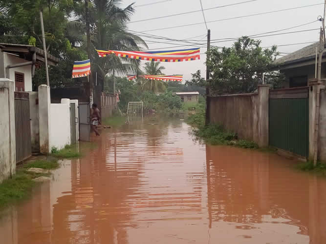 Floods 2018 May