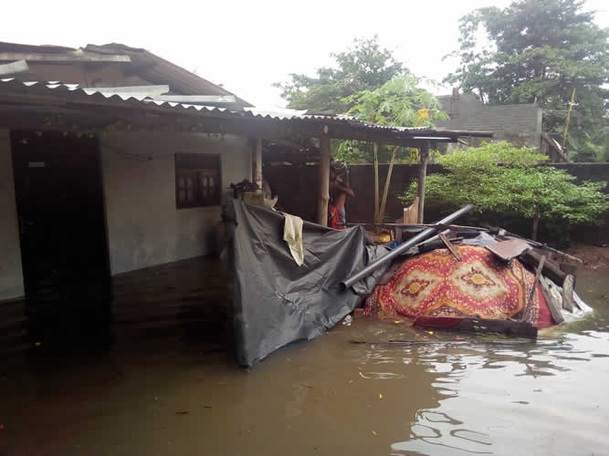 Floods 2018 May