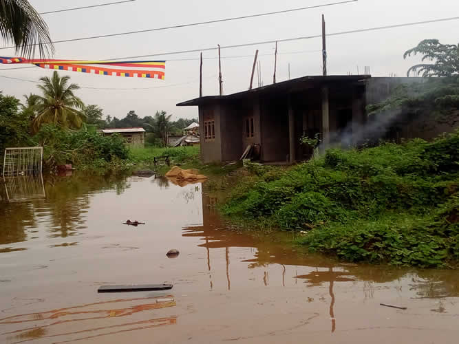 Floods 2018 May