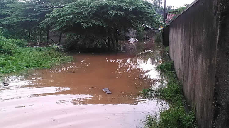 Floods 2018 May