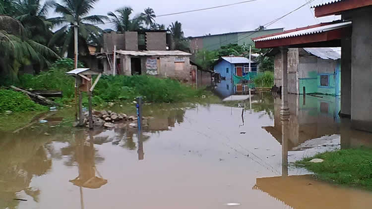 Floods 2018 May