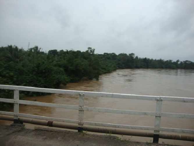 Humanitarian Donations at Anuradhapura (2014-12-26)