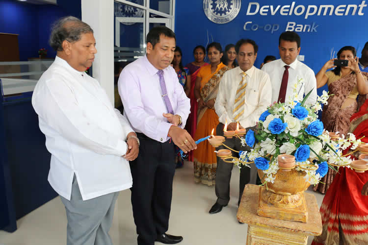 Opening of Mathugama Branch