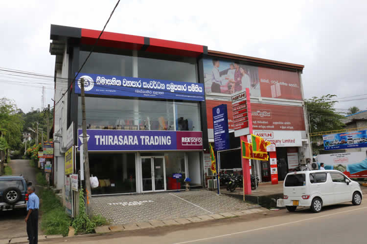 Opening of Mathugama Branch – 2018-07-25