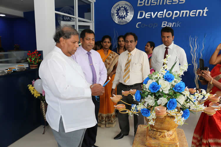 Opening of Mathugama Branch – 2018-07-25