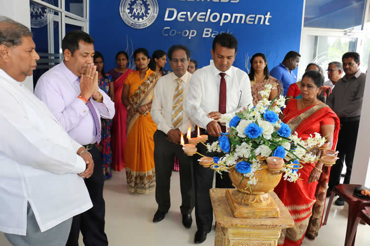 Opening of Mathugama Branch – 2018-07-25