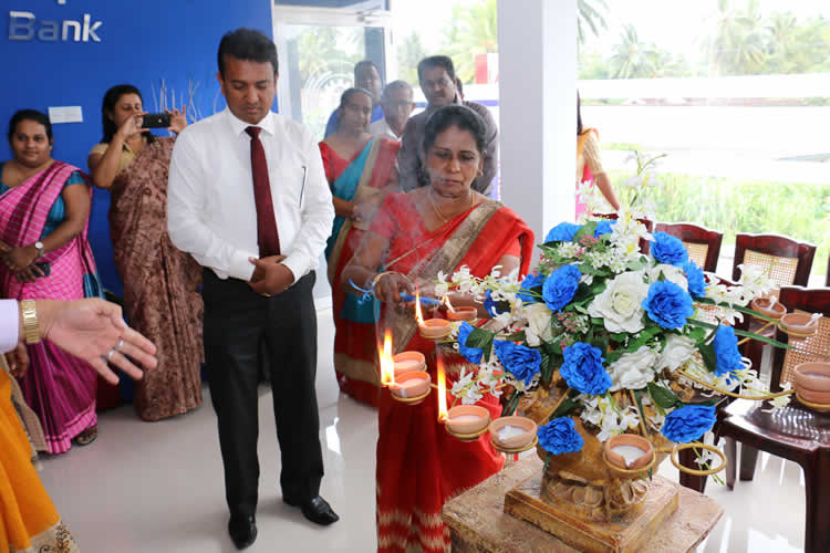 Opening of Mathugama Branch – 2018-07-25