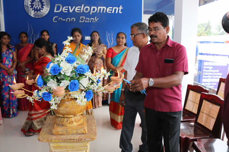 Opening of Mathugama Branch – 2018-07-25