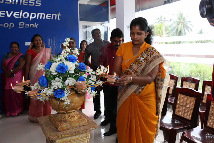 Opening of Mathugama Branch – 2018-07-25