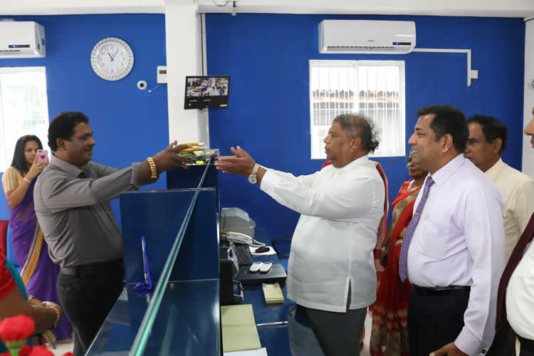 Opening of Mathugama Branch – 2018-07-25