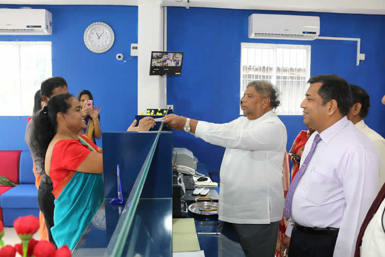 Opening of Mathugama Branch – 2018-07-25