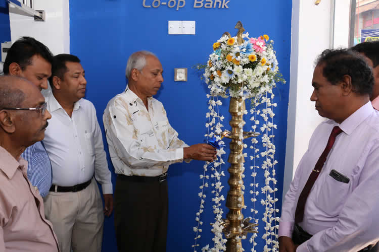 Opening of Dematagoda Branch - 2019-02-22