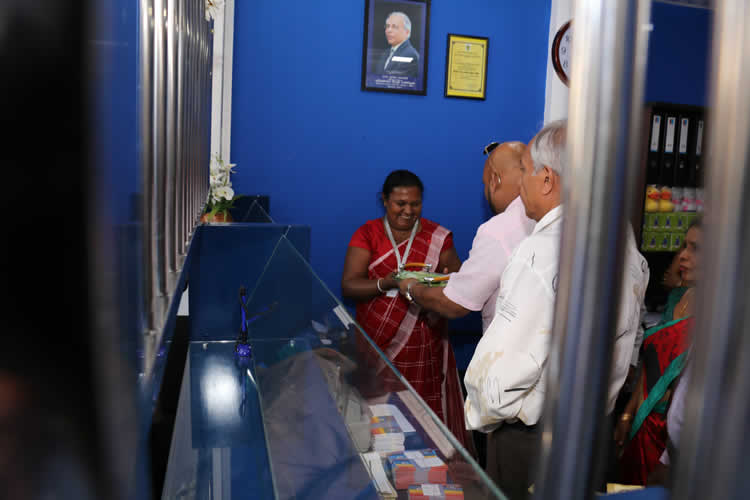 Opening of Dematagoda Branch - 2019-02-22