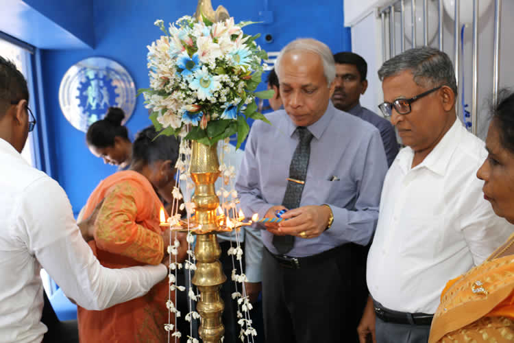 Opening of Kotte Branch