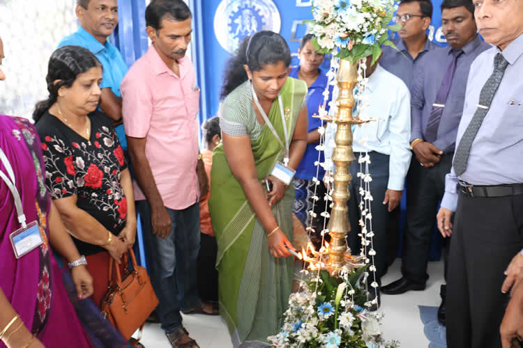 Opening of Kotte Branch