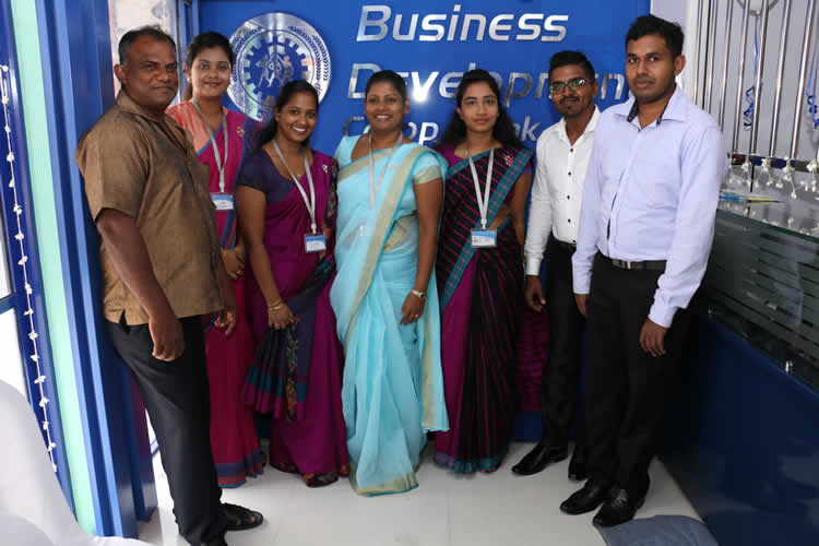 Opening of Kotte Branch