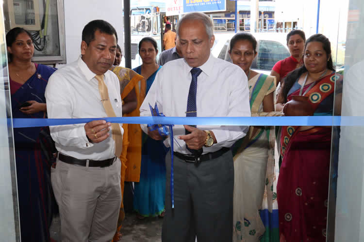 Opening of Moratuwa Branch