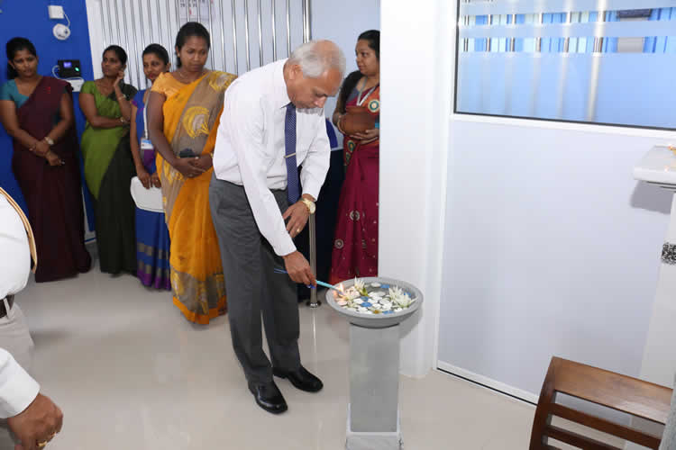 Opening of Moratuwa Branch