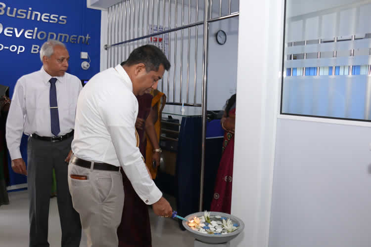 Opening of Moratuwa Branch