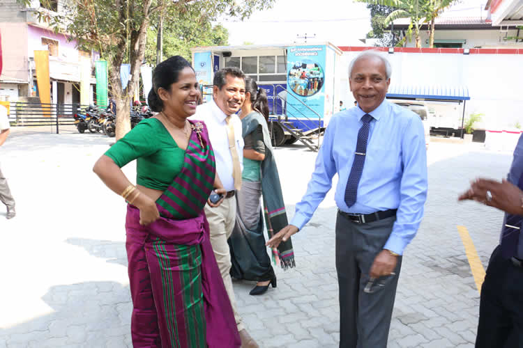 Opening of Salmal Uyana Filling Station