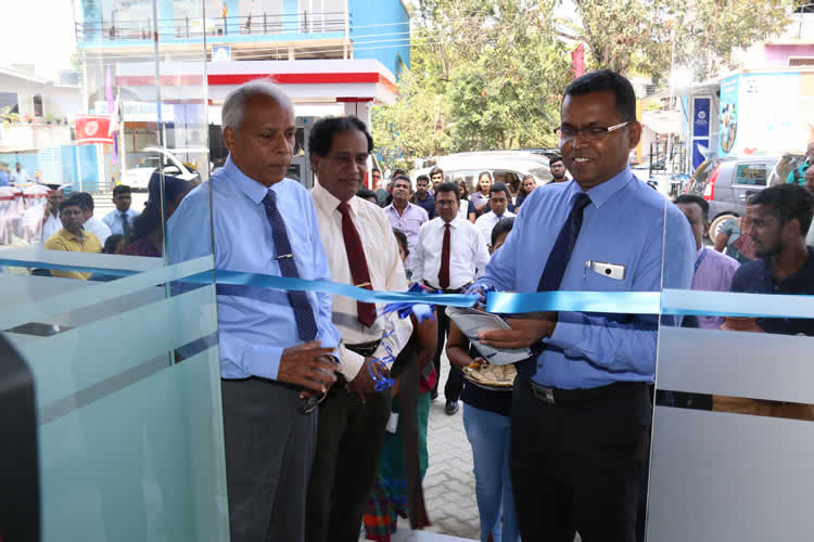 Opening of Salmal Uyana Filling Station