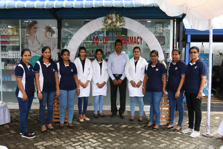 Co-op Pharmacy Opened