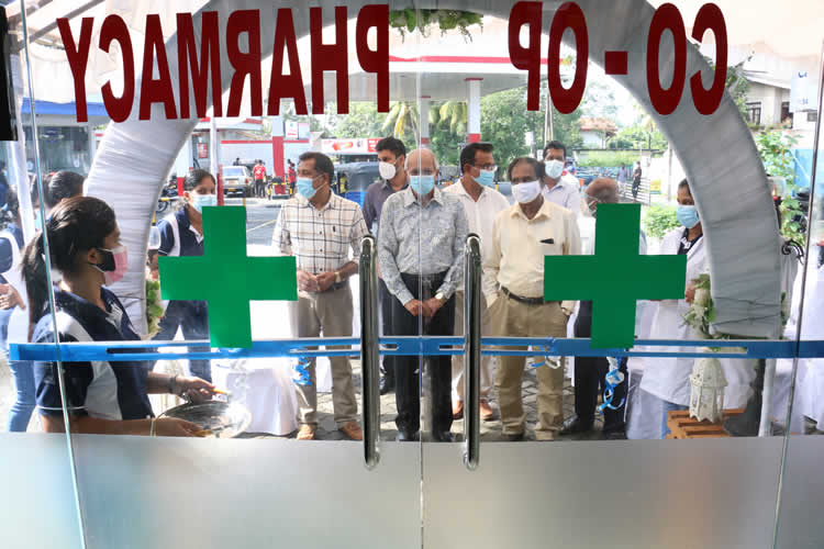 Co-op Pharmacy Opened on 2021-11-11