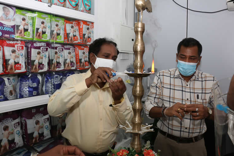 Co-op Pharmacy Opened on 2021-11-11