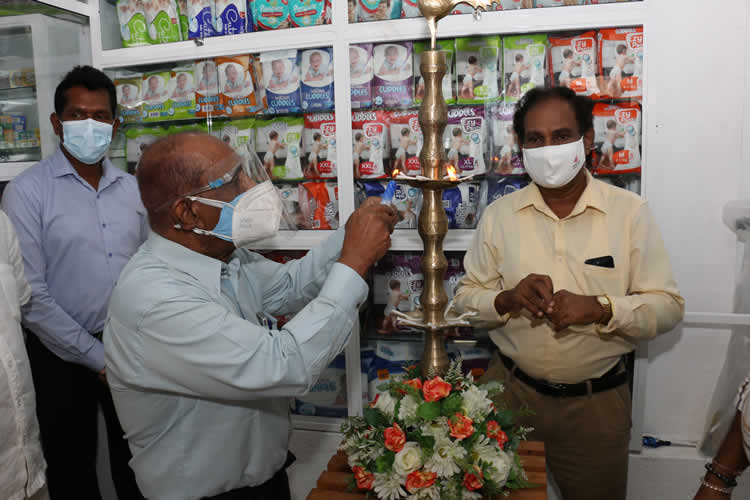 Co-op Pharmacy Opened on 2021-11-11