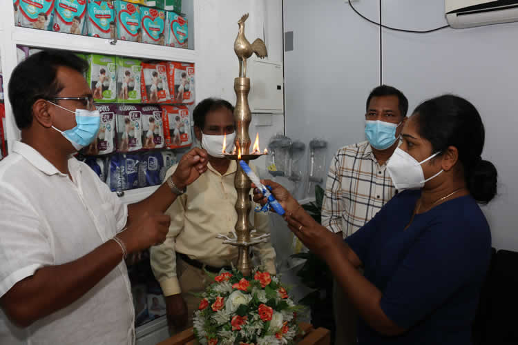 Co-op Pharmacy Opened on 2021-11-11