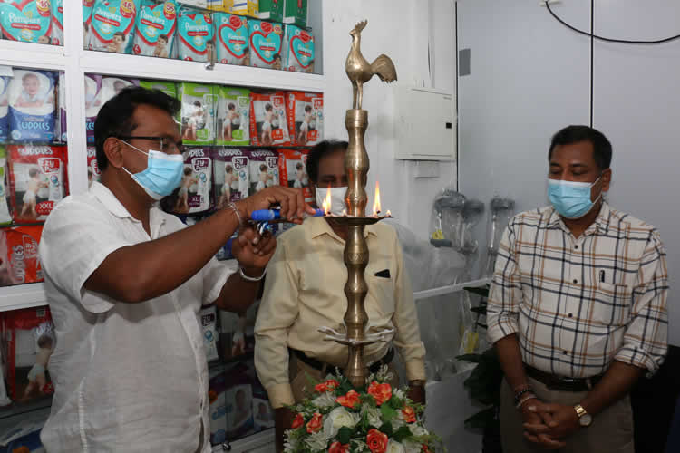 Co-op Pharmacy Opened on 2021-11-11