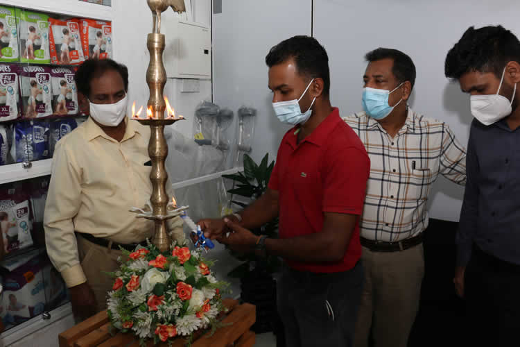 Co-op Pharmacy Opened on 2021-11-11