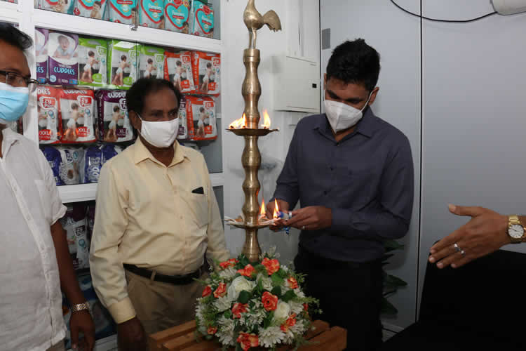 Co-op Pharmacy Opened on 2021-11-11