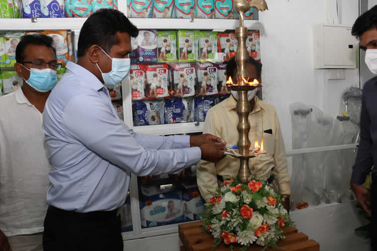 Co-op Pharmacy Opened on 2021-11-11