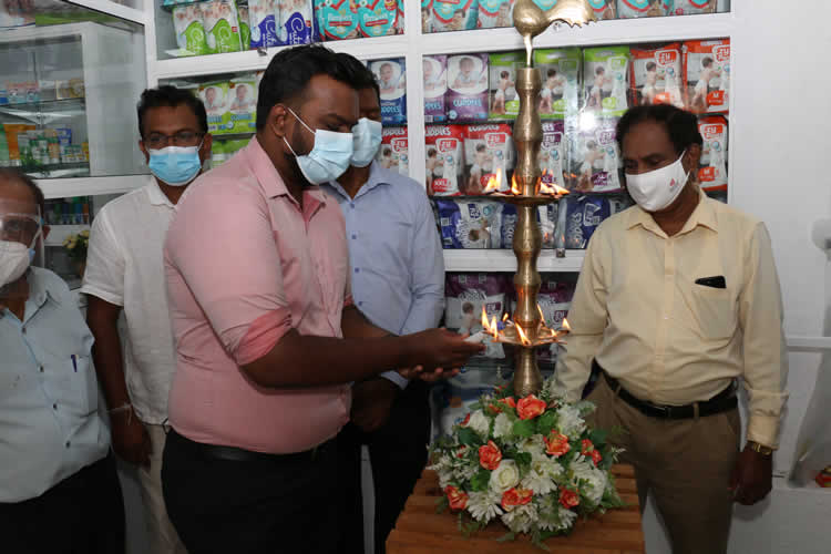 Co-op Pharmacy Opened on 2021-11-11