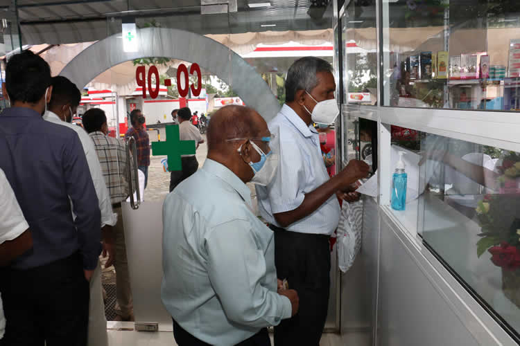 Co-op Pharmacy Opened on 2021-11-11