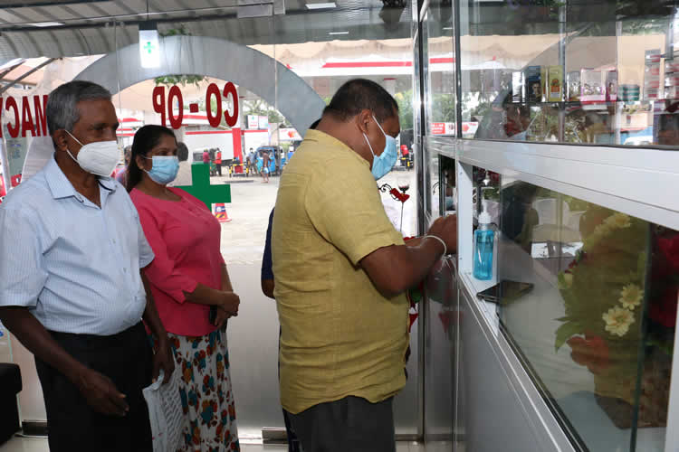 Co-op Pharmacy Opened on 2021-11-11