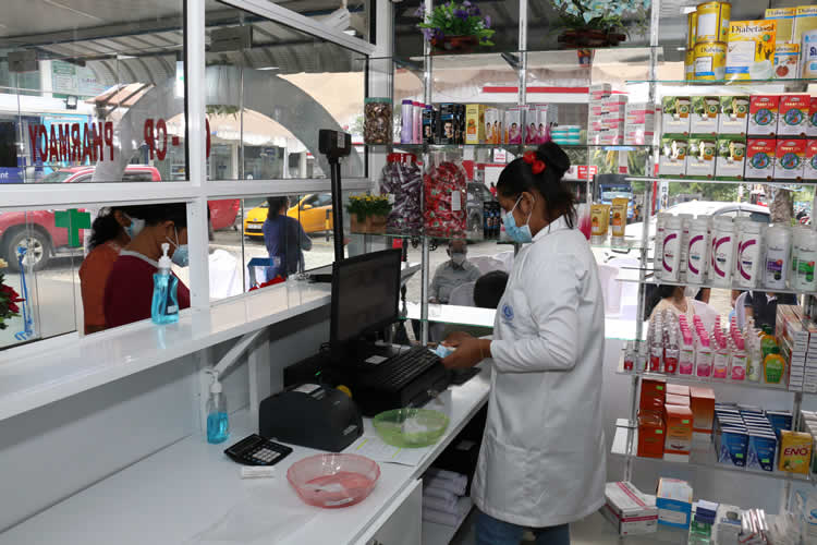 Co-op Pharmacy Opened on 2021-11-11