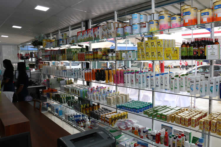 Co-op Pharmacy Opened on 2021-11-11