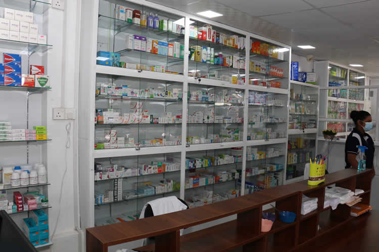 Co-op Pharmacy Opened on 2021-11-11