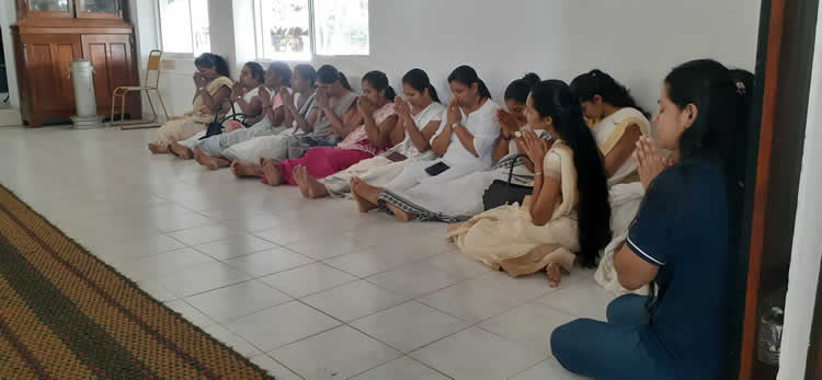 Bodhi Pooja to Celebrate the 21st Anniversary of the Business Development Cooperative Society – 2023-02-27