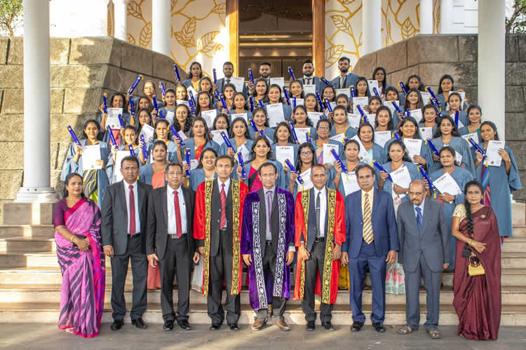 Coop Bank - PIBM Graduation Ceremony