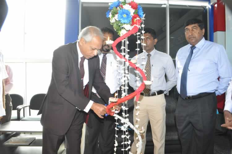 Opening of Horana Branch