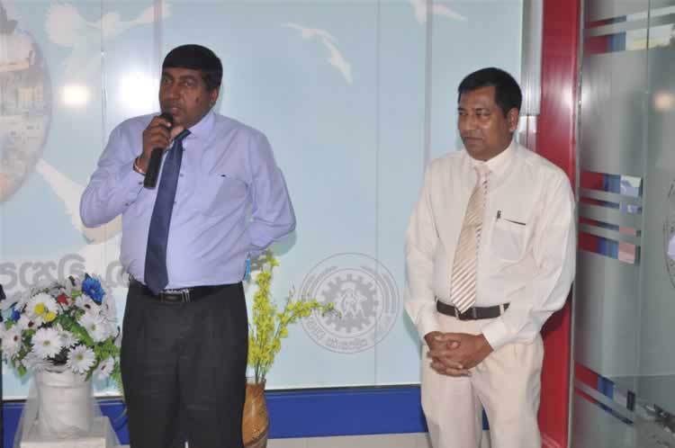 Opening of Horana Branch